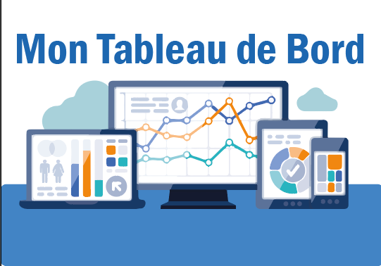 Accès au tableau de bord